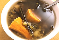 特适合三伏天的解暑绿豆汤的做法