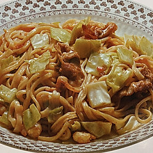 焼きうどん