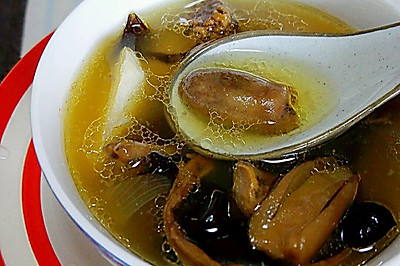 猴头菇山药养胃鸡汤 有详细处理猴头菇的方法