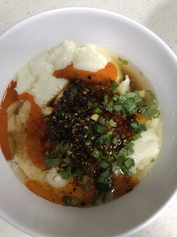 自制豆腐脑的做法