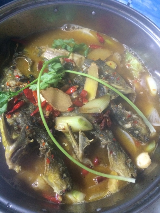 清炖黄鸭叫