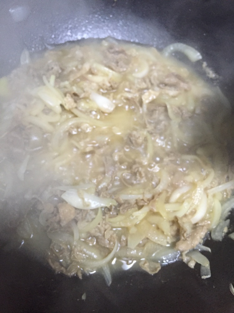 洋葱肥肉卷的做法图解4