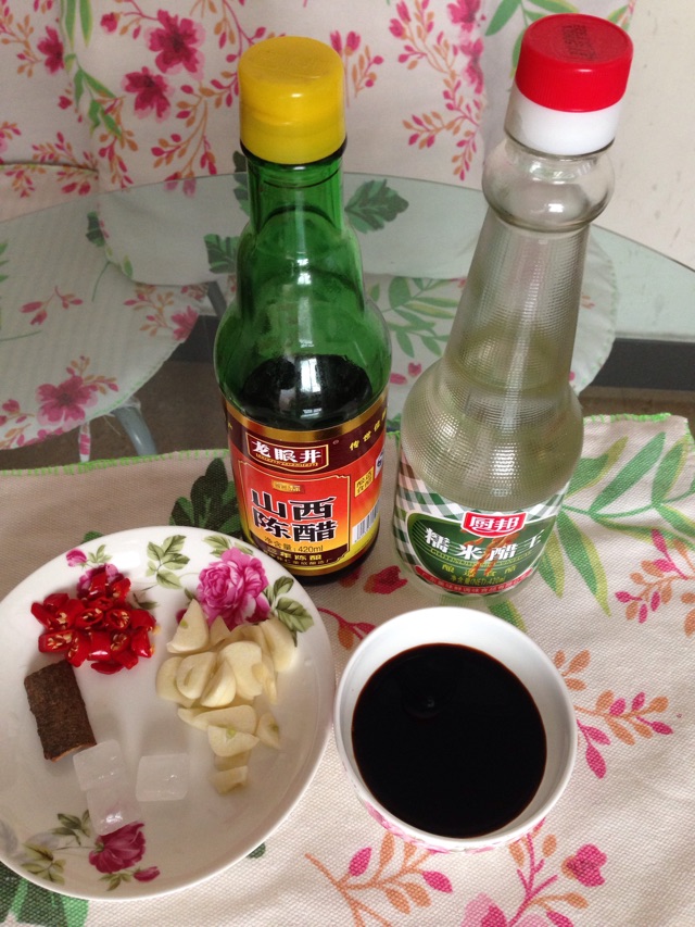 陈醋鸡脚的做法图解3