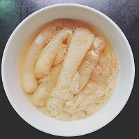 竹荪炖排骨鸡汤的做法的做法图解3