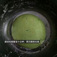 菠菜面的做法图解3