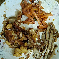 凉拌粉皮的做法图解3