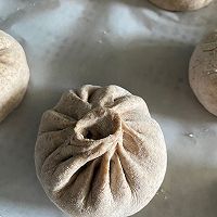 全麦南瓜粉条素包子的做法图解5