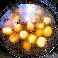 鲍鱼炖小土豆的做法图解6