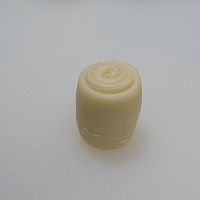 莲蓉蛋黄酥（不用醒面，不用揉出膜）的做法图解10