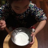 奶香饼干----儿童手工版的做法图解10