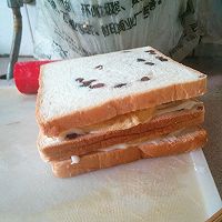 火腿三明治的做法图解6