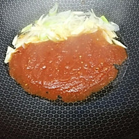 #太太乐鲜鸡汁玩转健康快手菜#茄汁大虾的做法图解8
