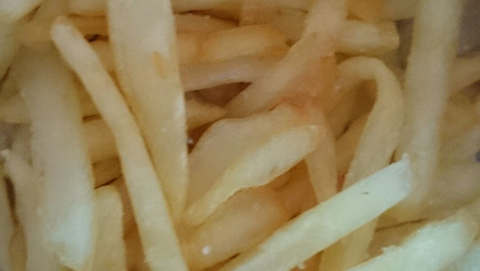 奶香薯条
