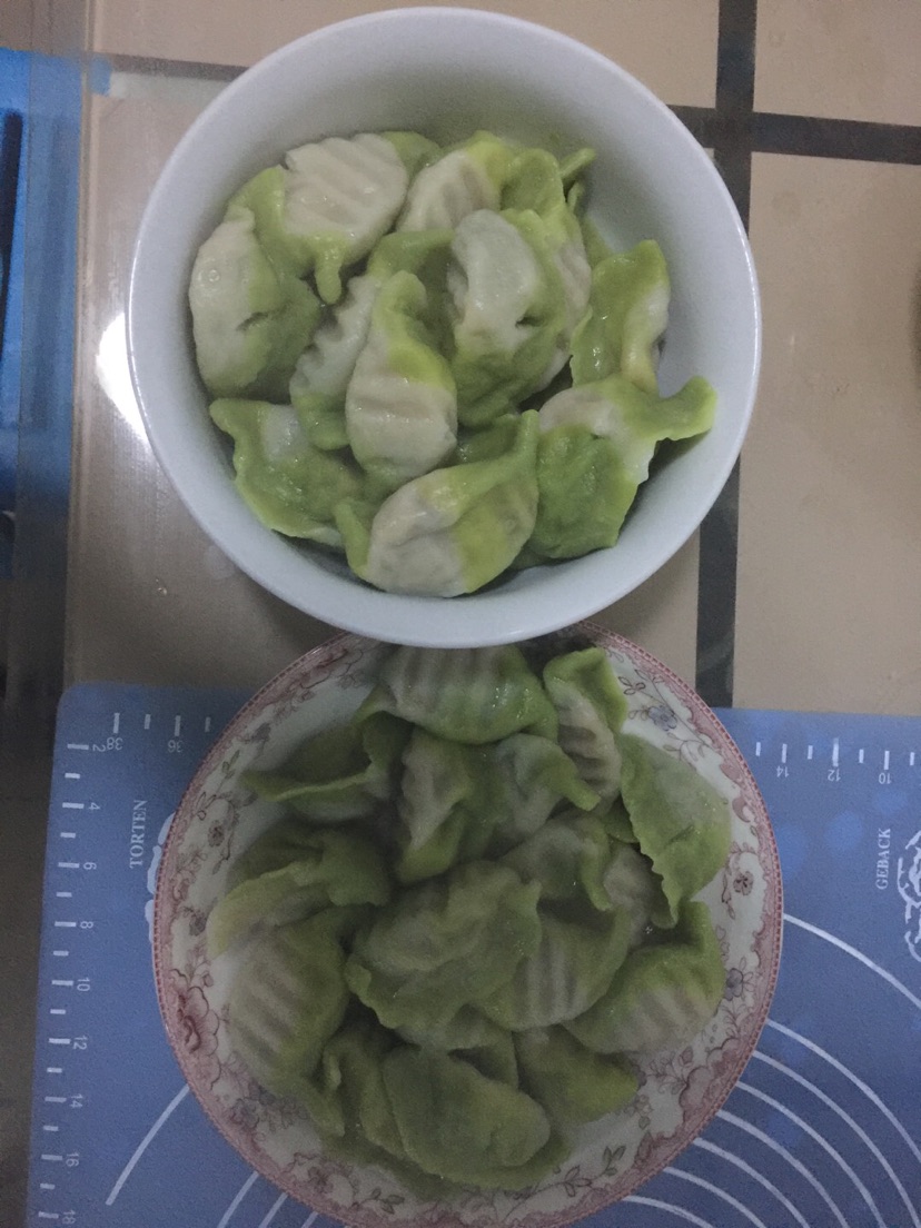 翡翠饺子#爱仕达寻找面点女王#的做法图解7