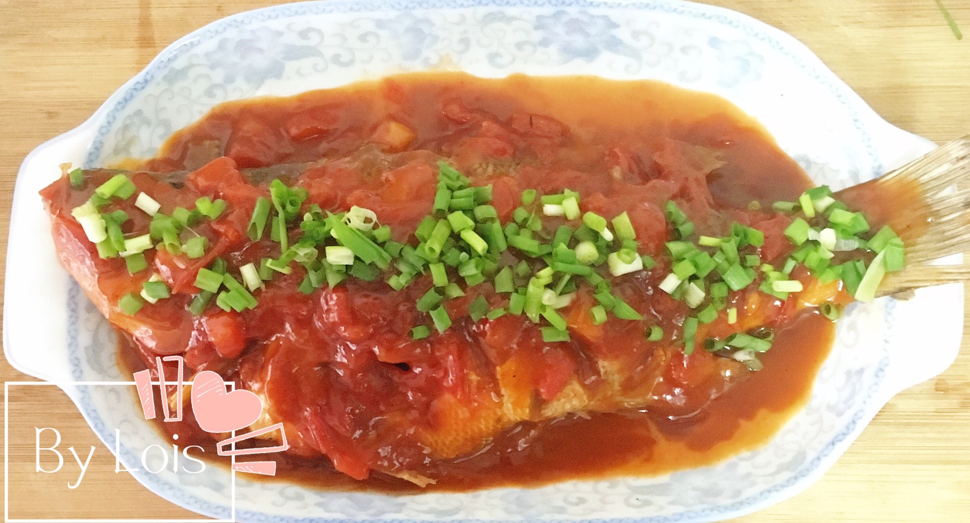 番茄鱼怎么做_番茄鱼的做法_豆果美食