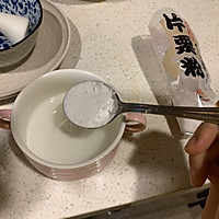 日式炖萝卜的做法图解1