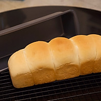 简单的拉丝小面包的做法图解7