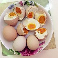 咸鸡蛋的腌制方法的做法图解8