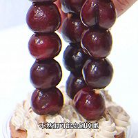 #安佳新年聚会食谱#新年小甜品『车厘子塔』的做法图解8