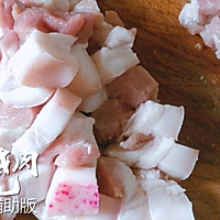 素鸡烧肉#金龙鱼外婆乡小榨菜籽油 最强家乡菜#的做法图解5