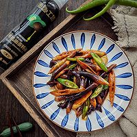 滋补鲜美家常菜——油焖鸡枞菌的做法图解11