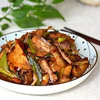 #少盐饮食 轻松生活# 巨下饭流口水的香辣回锅肉的做法图解11