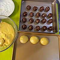 蛋月烧-蛋糕口感的月饼，松软香甜！的做法图解9