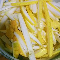 川贝柚子茶的做法图解6