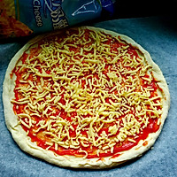 免发酵披萨#超省时快捷#的做法图解3