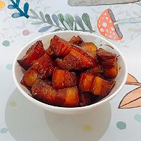 红烧肉的做法图解9