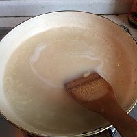 奶油蘑菇浓汤#爱的暖胃季--美的智能破壁料理机#的做法图解6