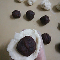 枣泥山药糕的做法图解7