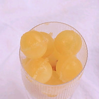 荔枝椰汁起泡水的做法图解7