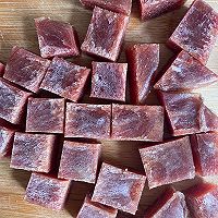 咖喱牛肉的做法图解2