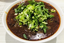 #美食新势力#川式红烧鸭血的做法