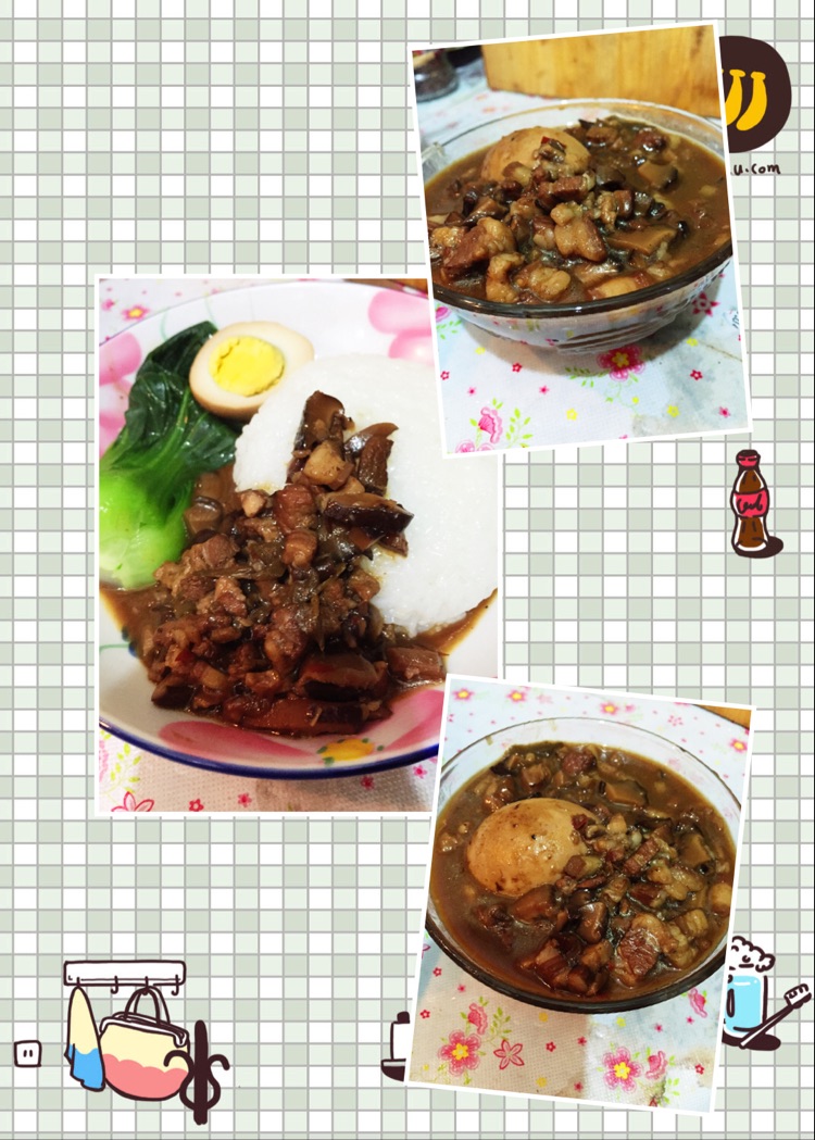 卤肉的做法图解2