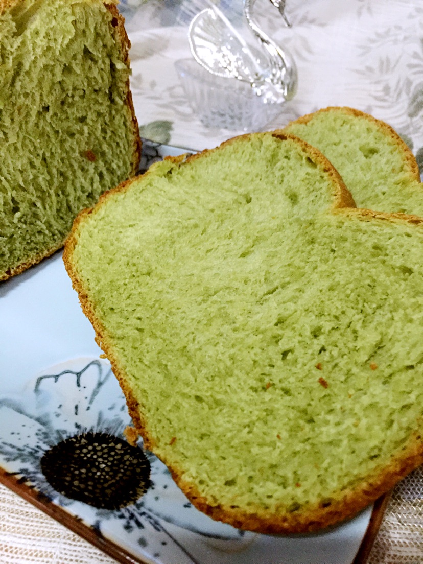 蜂蜜抹茶面包怎么做 蜂蜜抹茶面包的做法 O月小亮o 豆果美食