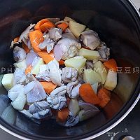 日式咖喱饭#一机多能一席饪选#的做法图解5