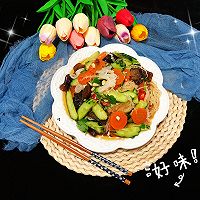#春日养生局#捞汁凉拌菜㊙️的做法图解7