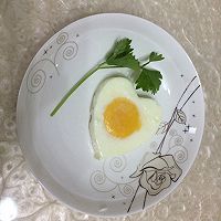 煎鸡蛋的做法图解4