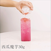高颜值、健康、新鲜、有温度的创作饮品的做法图解7