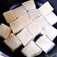 韩式蒜香嫩煎千叶豆腐｜好吃的停不下来的做法图解7