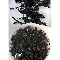 黄瓜紫菜鸡蛋减脂汤的做法图解2