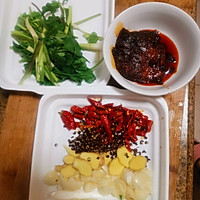 香辣蛤蜊的做法图解3