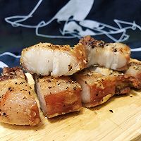 #今天吃什么#脆皮五花肉的做法图解8