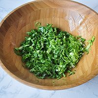藜麦苦菊沙拉的做法图解4