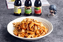 #轻食三剑客 嗨吃不怕胖#白灼春笋——春天的味道的做法