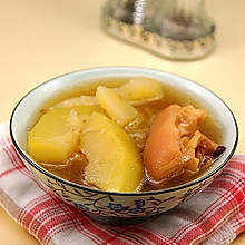 木瓜猪蹄汤