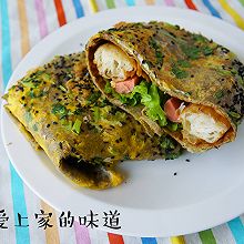 家常煎饼果子