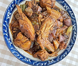 红烧鸡块的做法